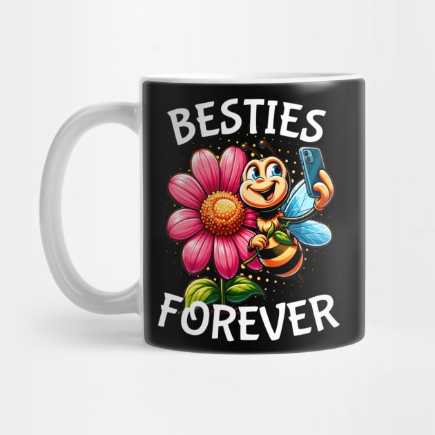 bee besties forever by FnF.Soldier 